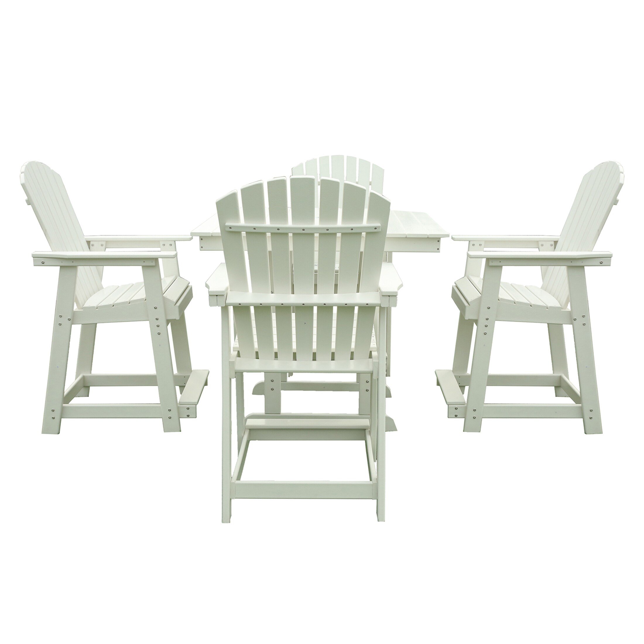 Hope 5 Piece Outdoor Pub Set
