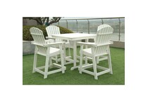  white outdoor   