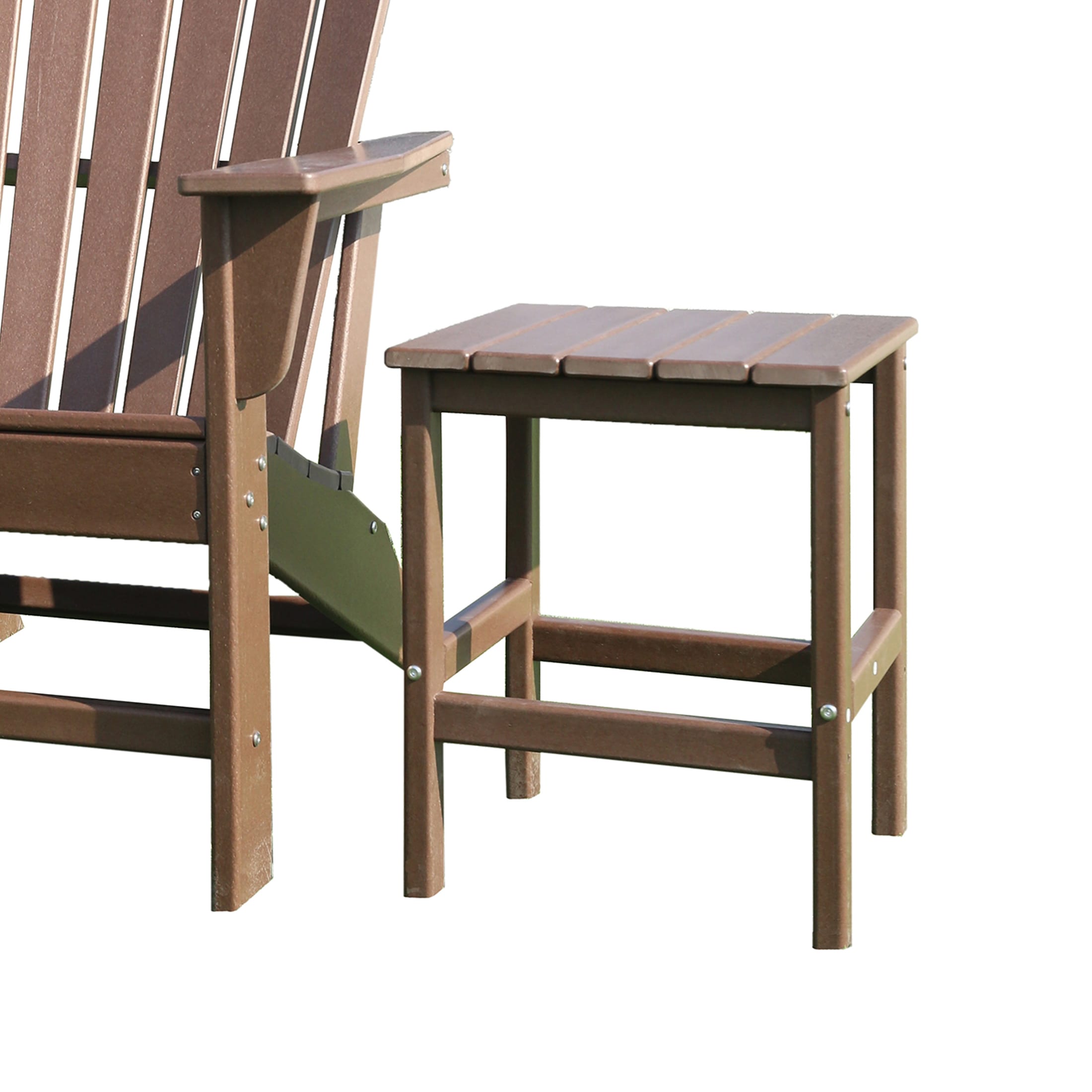 Hope Outdoor Chairside Table