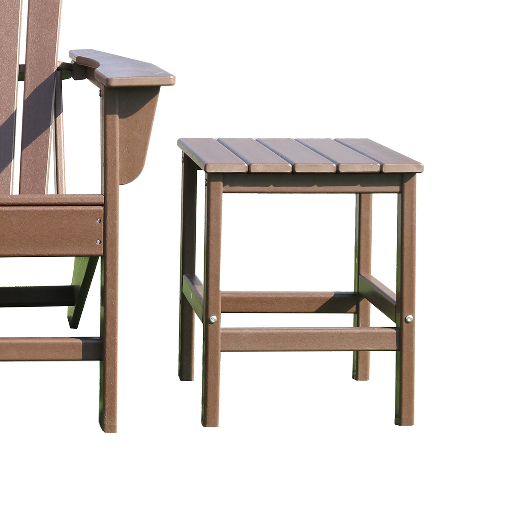 Hope Outdoor Chairside Table