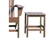 Hope Outdoor Chairside Table