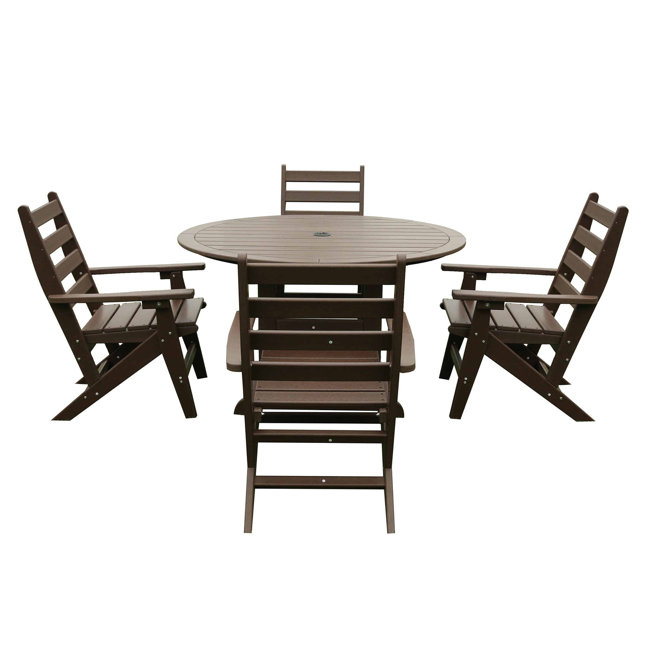 Hope 5 Piece Outdoor Dining Set
