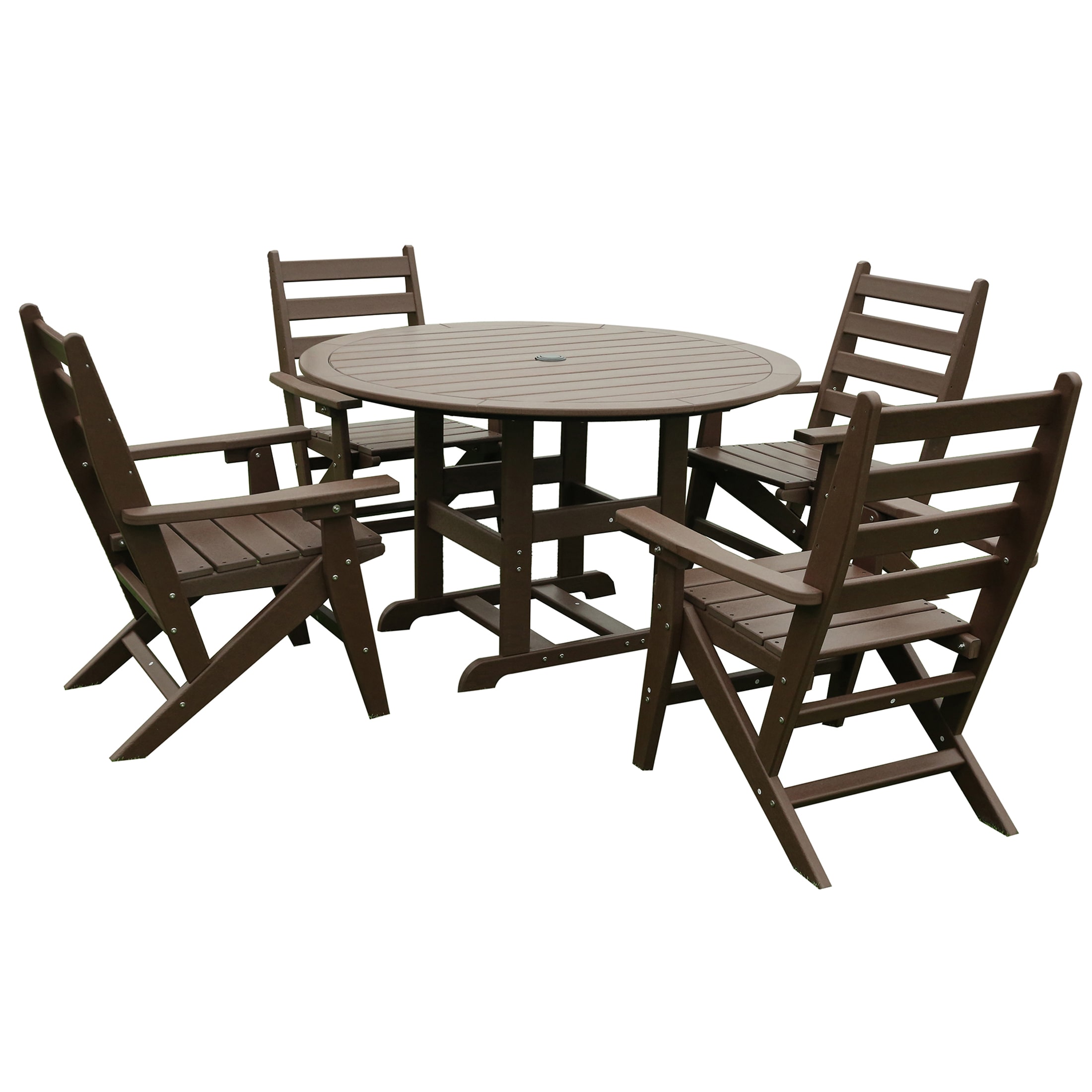 Hope 5 Piece Outdoor Dining Set