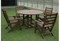 Hope 5 Piece Outdoor Dining Set