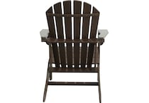 Hope Outdoor Adirondack Chair