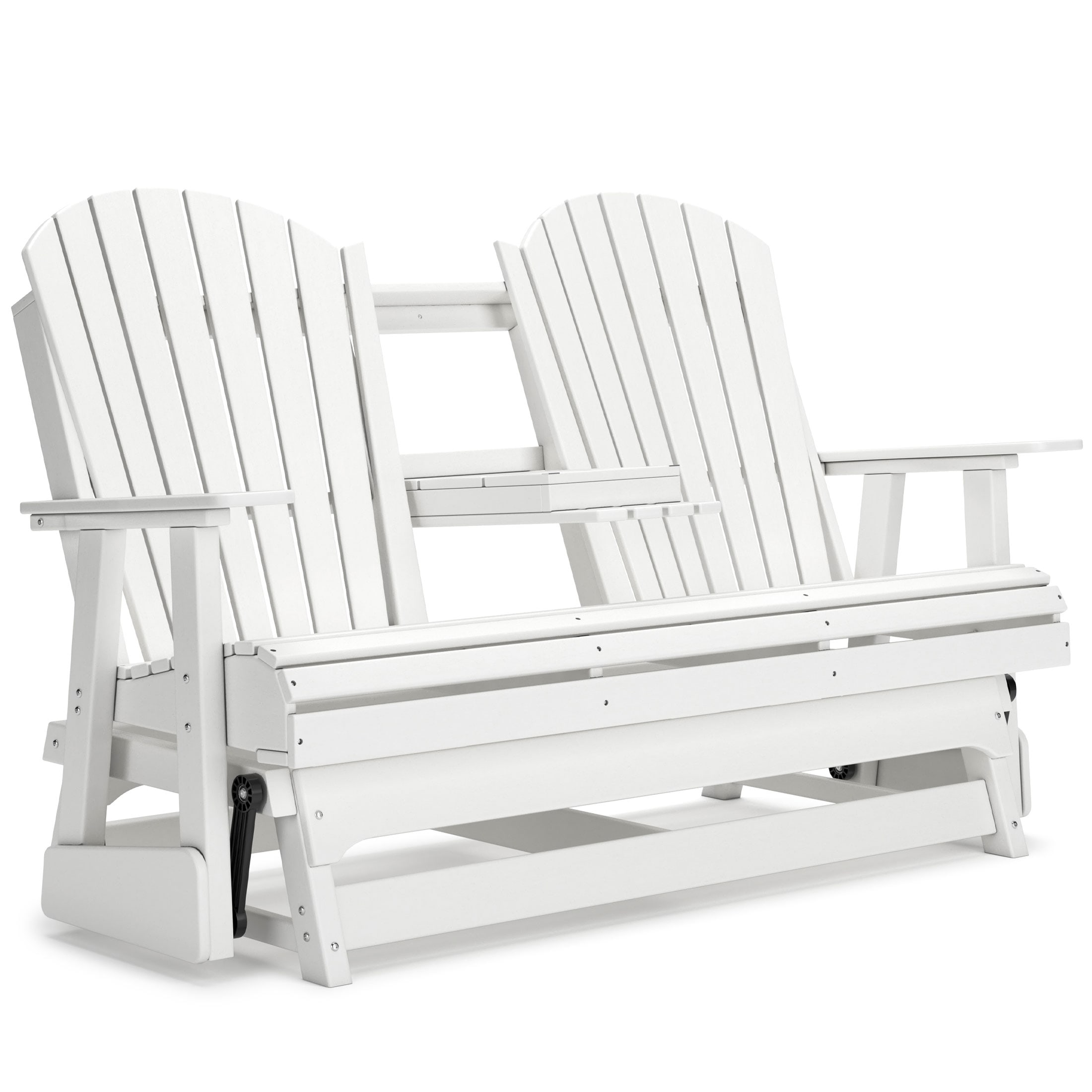 Outdoor Glider Loveseat