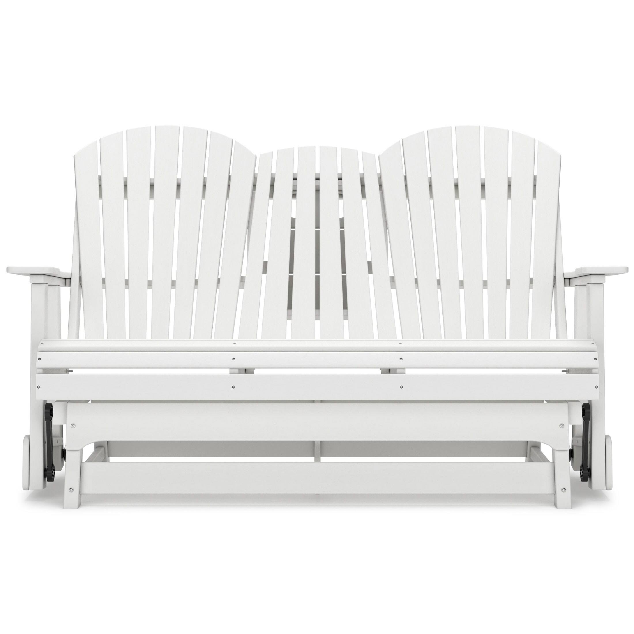 Outdoor Glider Loveseat