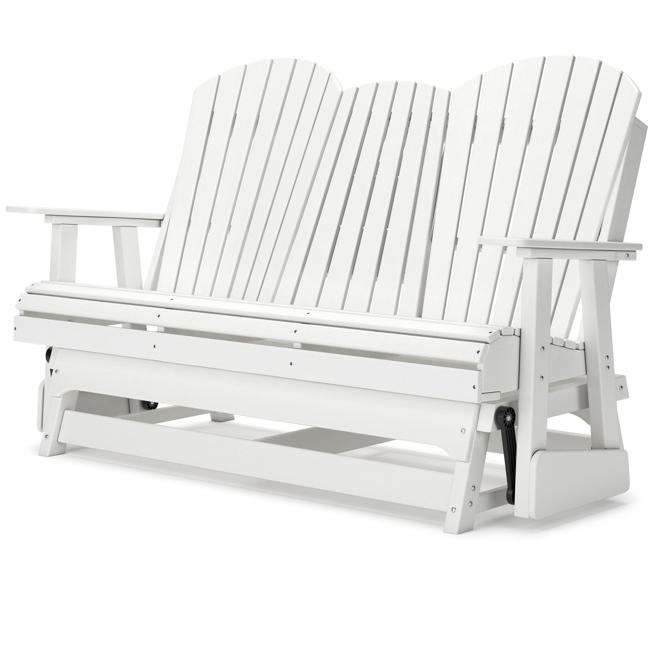 Outdoor Glider Loveseat