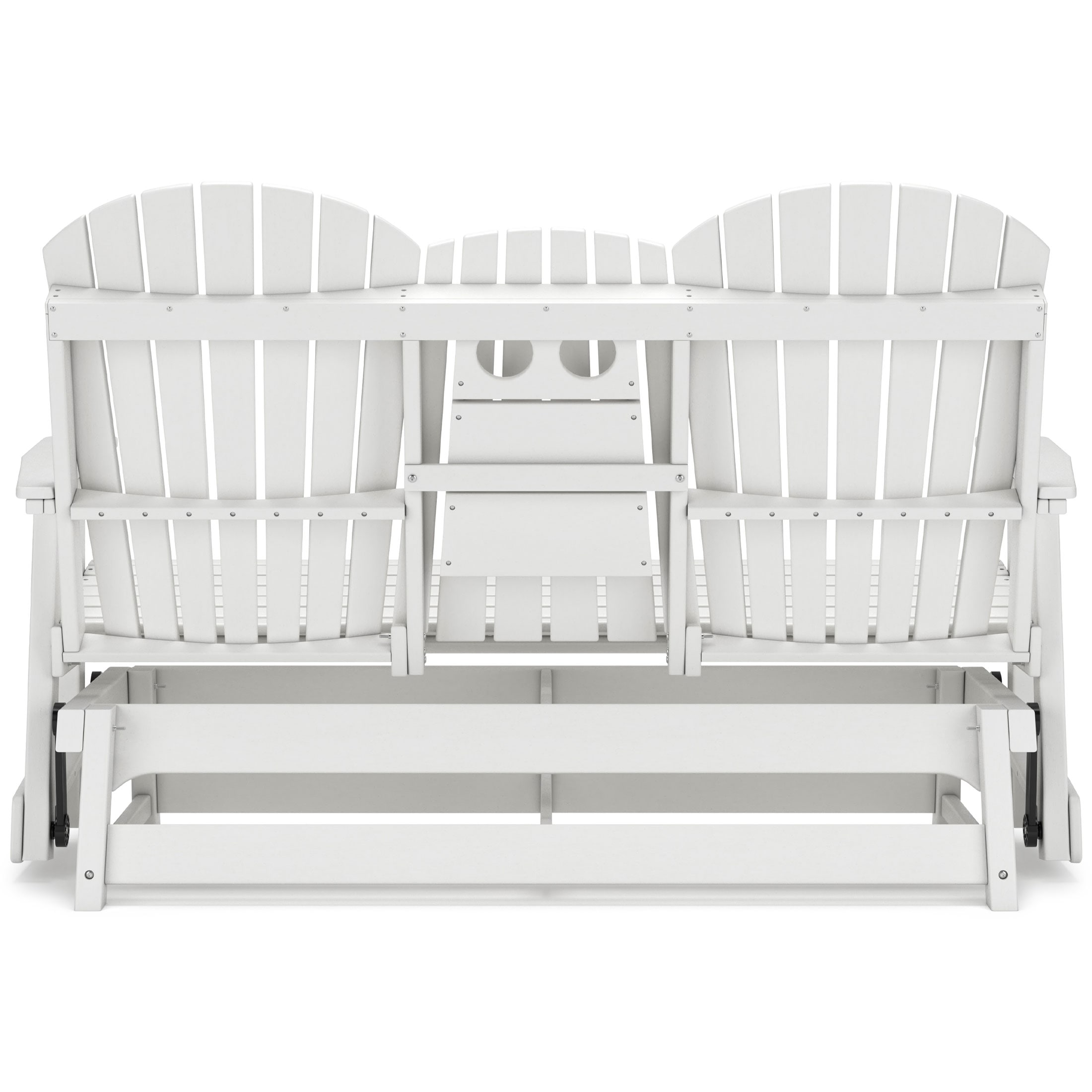 Outdoor Glider Loveseat
