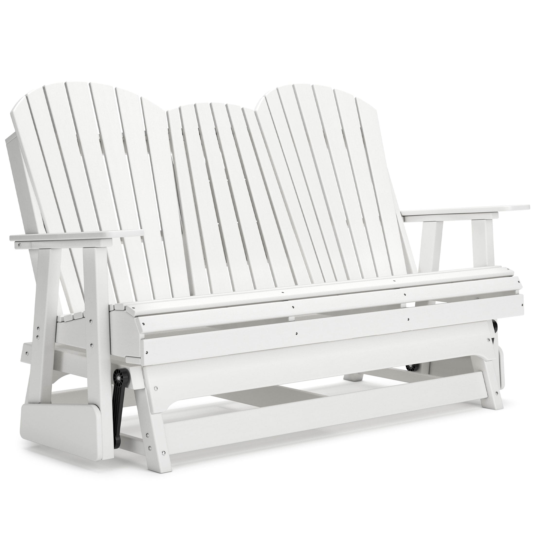 Outdoor Glider Loveseat