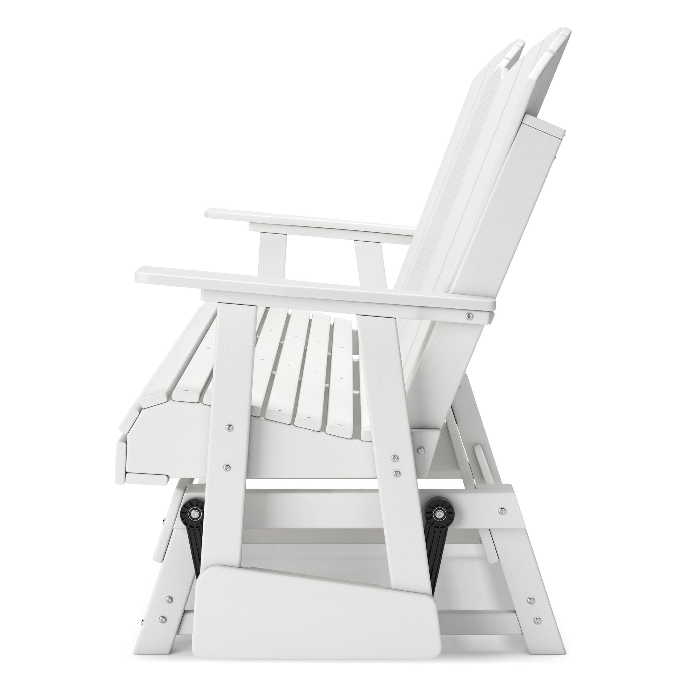 Outdoor Glider Loveseat