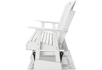 Outdoor Glider Loveseat