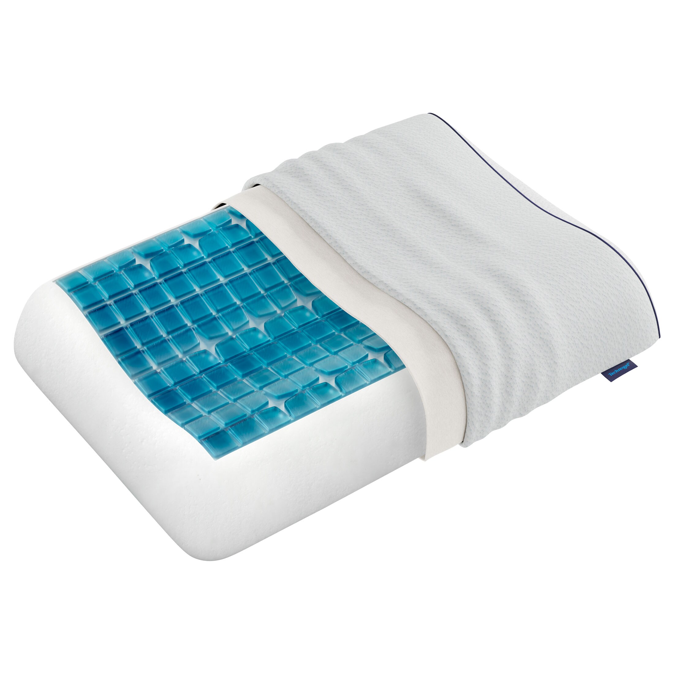 【しず】Technogel Anatomic Pillow9 Technogel Anatomic Pillow | Cardis