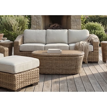 Julian Outdoor Sofa