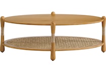  brown occasional tables all   
