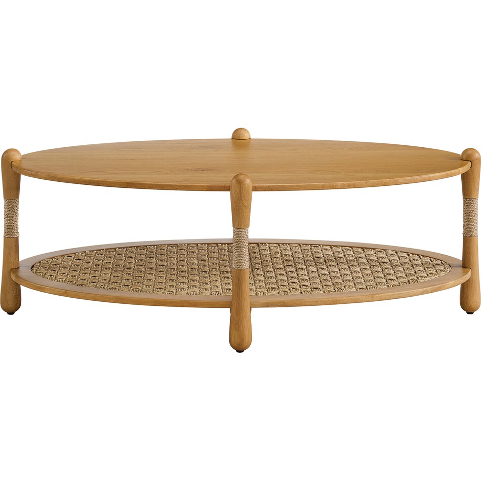 brown occasional tables all   