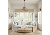  brown occasional tables all   