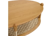  brown occasional tables all   