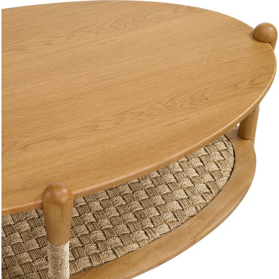  brown occasional tables all   