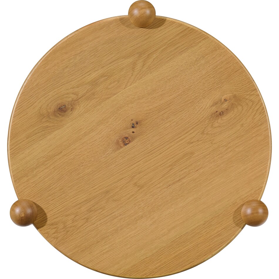  brown occasional tables all   