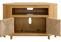  brown occasional tables all   