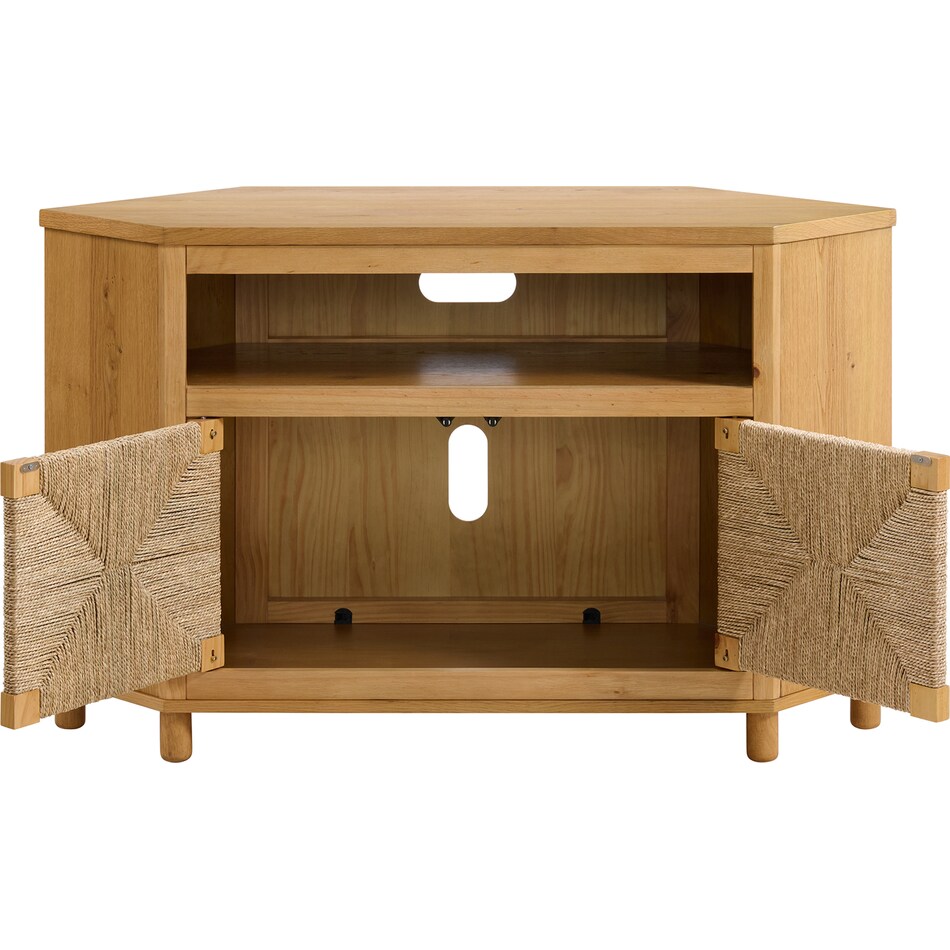  brown occasional tables all   