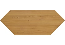  brown occasional tables all   