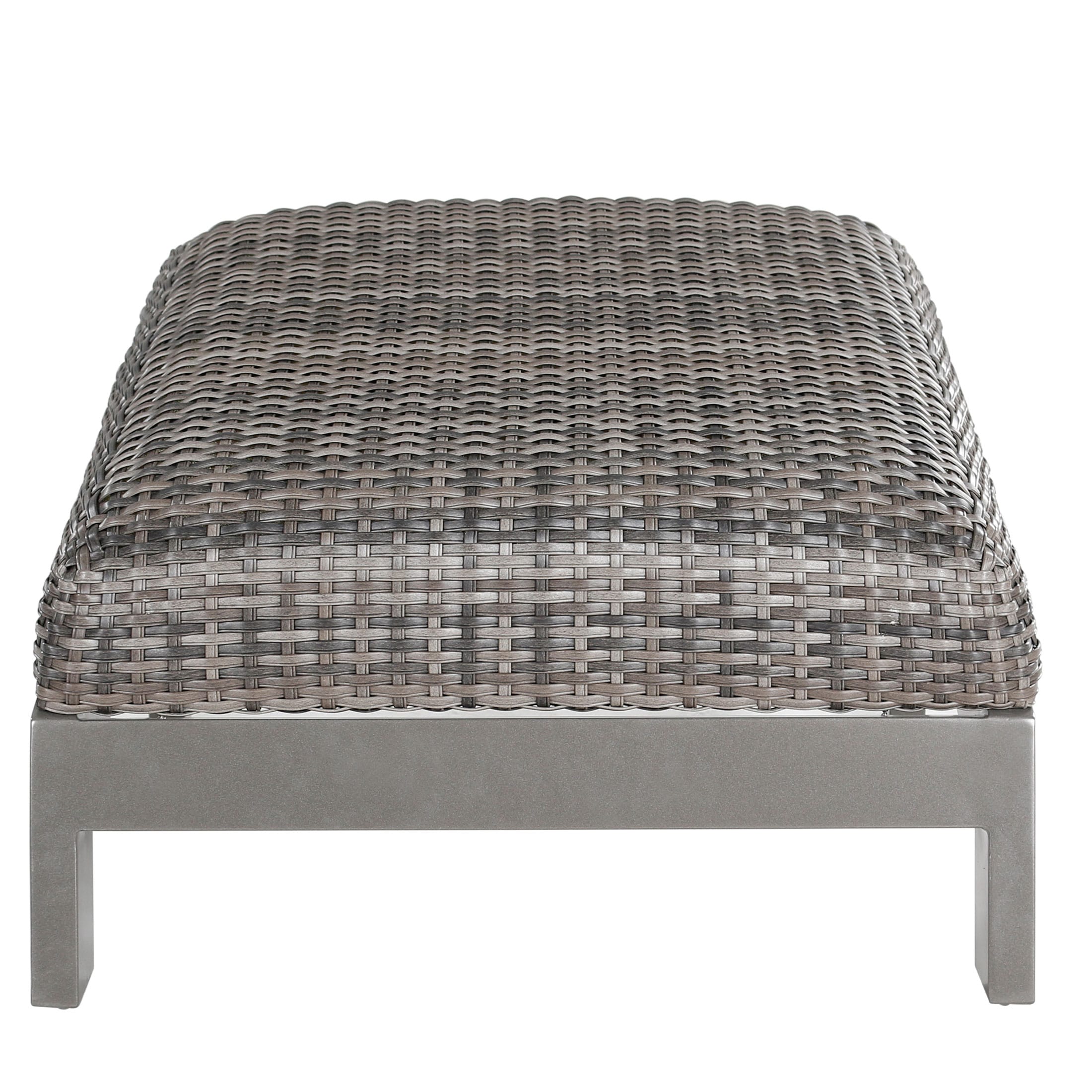 Palmetto Outdoor Lounge Ottoman