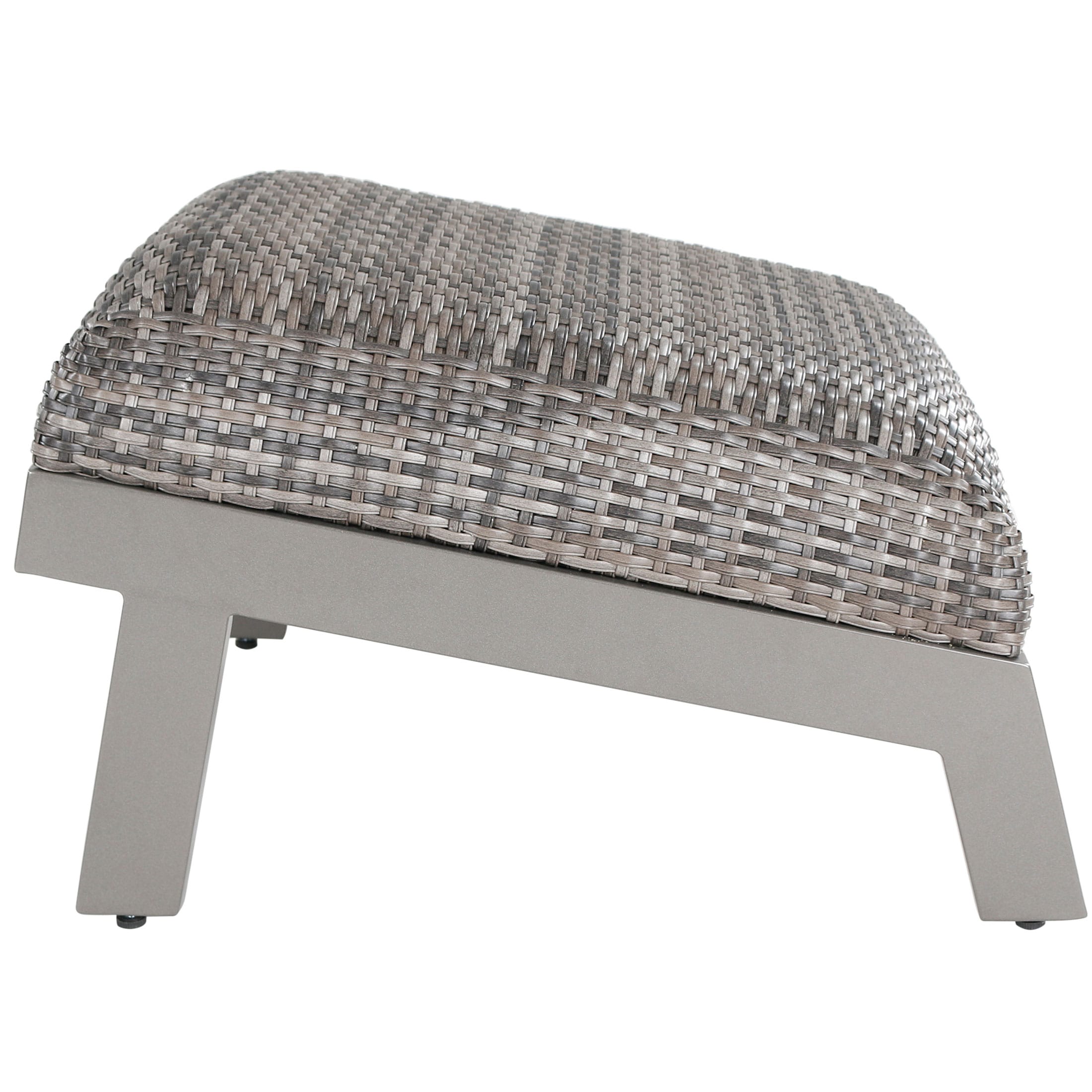 Palmetto Outdoor Lounge Ottoman