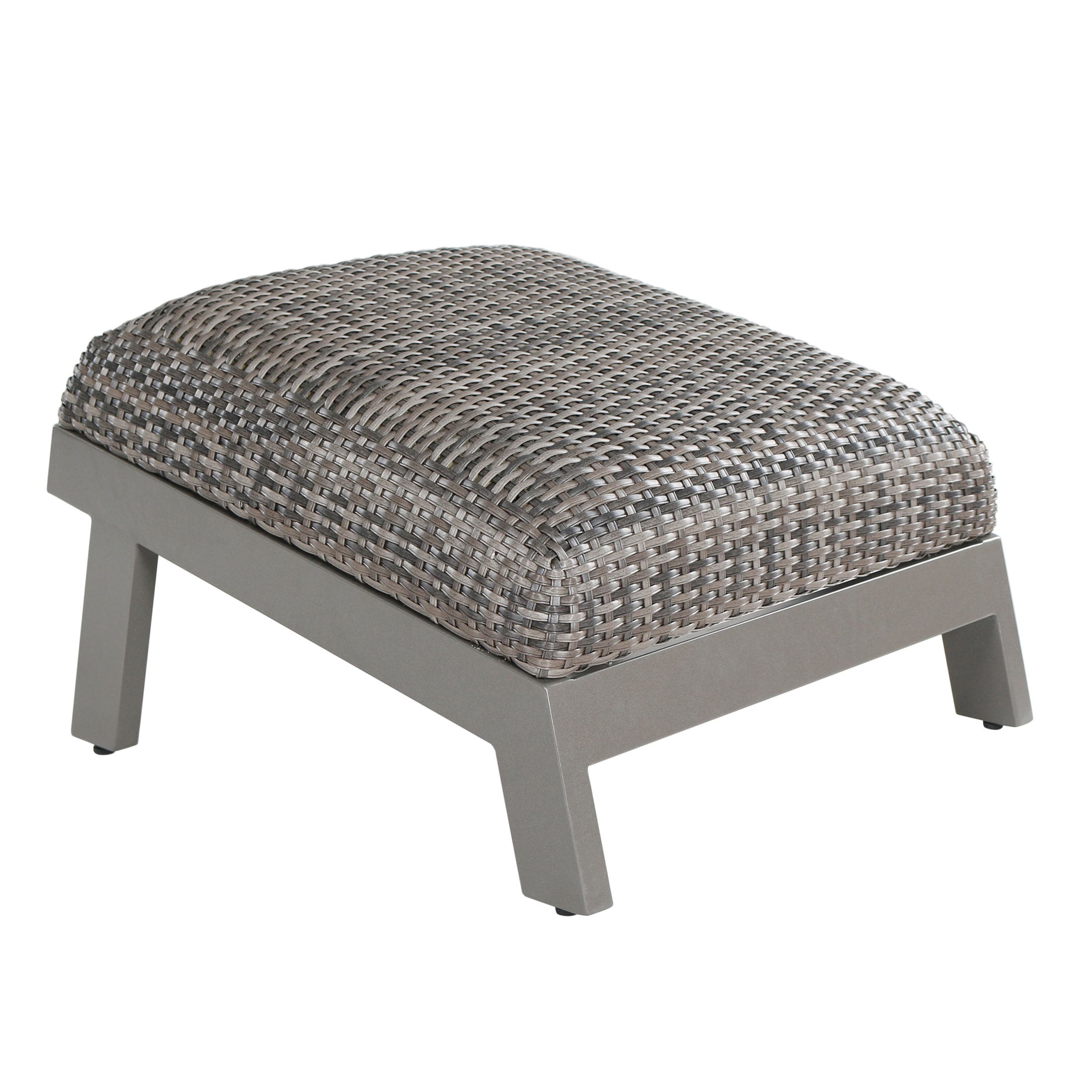 Palmetto Outdoor Lounge Ottoman