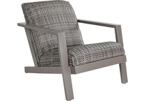 Palmetto Outdoor Lounge Chair