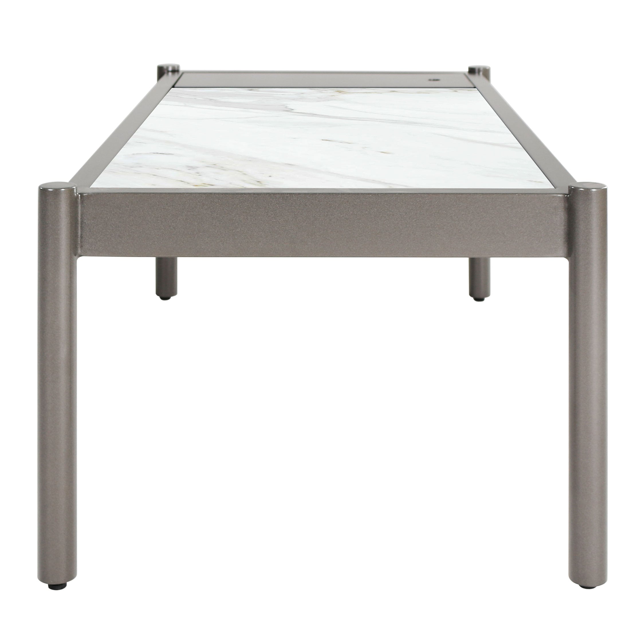 Brighton Cocktail Table With Ice Tray