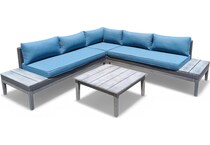  blue outdoor   
