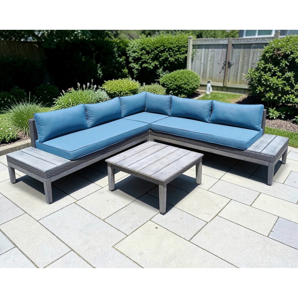 blue outdoor   