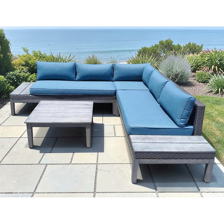  blue outdoor   