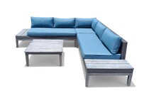  blue outdoor   