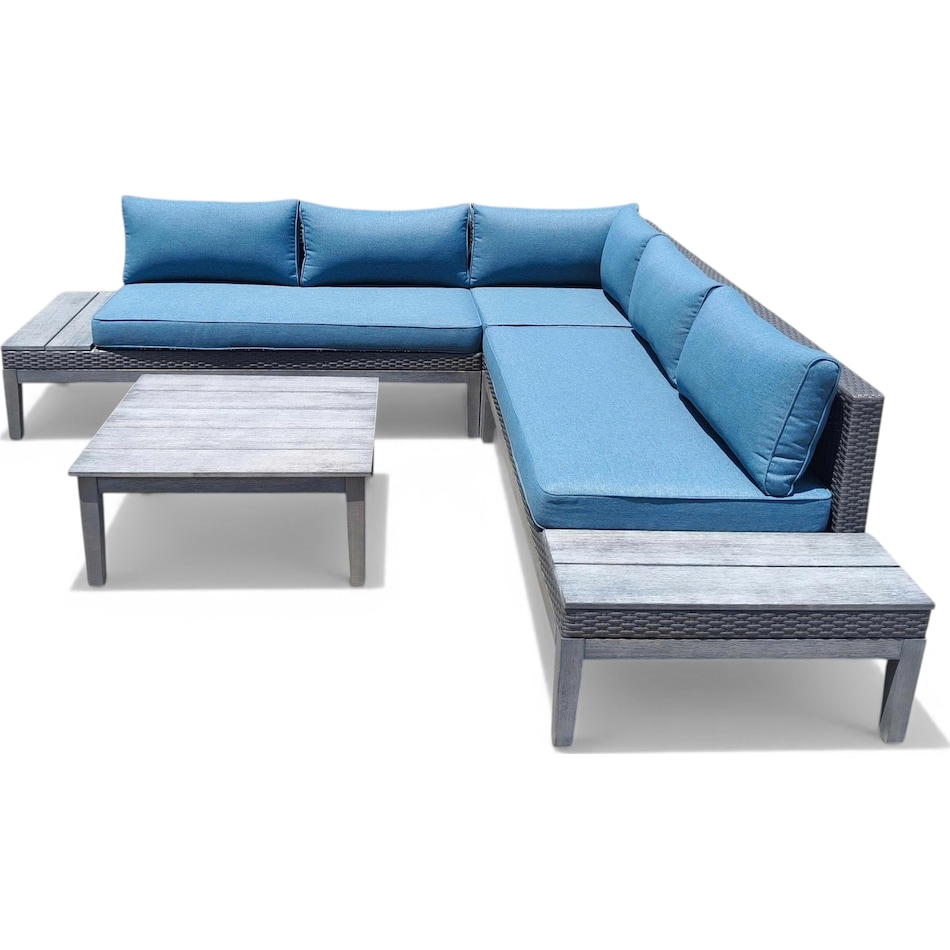  blue outdoor   