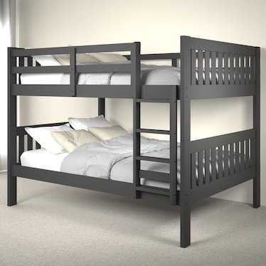 Austin Full Over Full Bunk Bed
