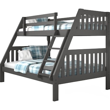 Austin Twin Over Full Bunk Bed