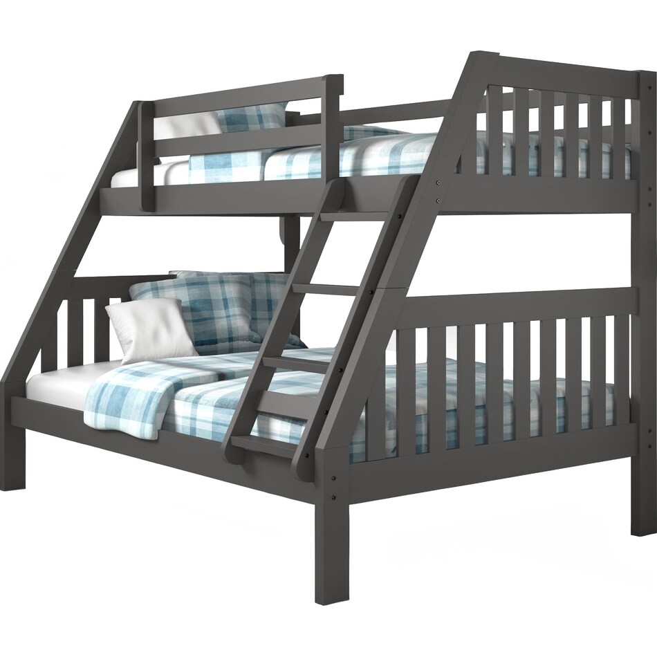  gray kids bedroom   