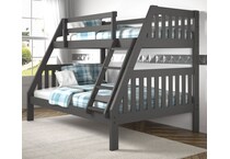  gray kids bedroom   