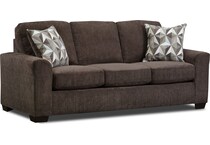 brown sofa   