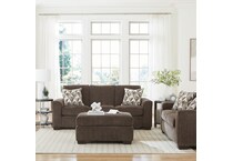  brown sofa   