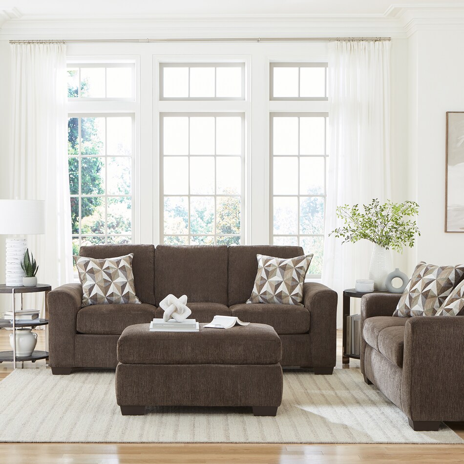  brown sofa   