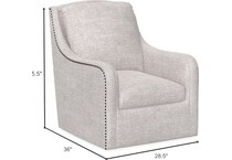  gray chair   