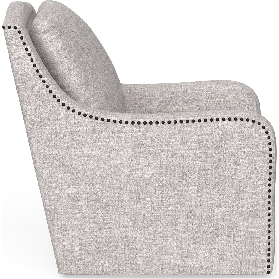  gray chair   