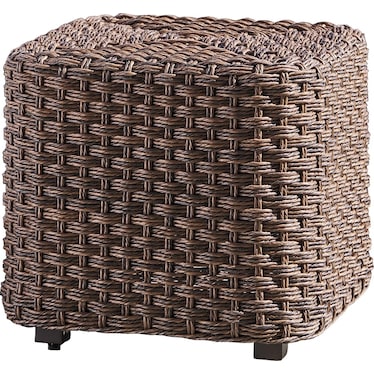 Lexington Accent Ottoman