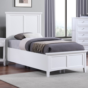 Spencer II Twin Bed