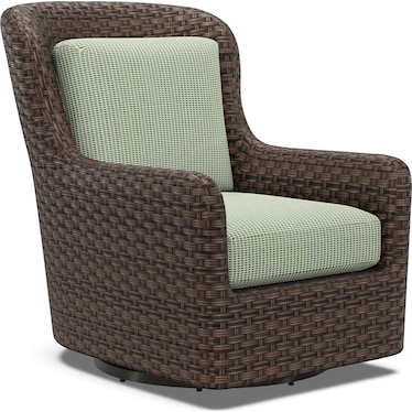 Kilimanjaro Swivel Glider