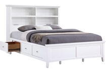  white master bedroom   